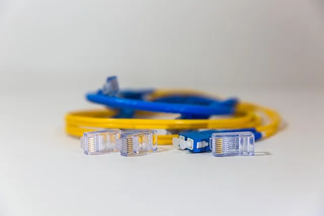 Fiber Optic Cabling Services