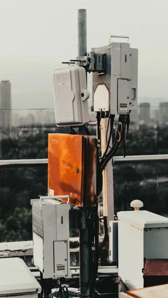 The Role of Fiber Optic Cables in 5G Networks