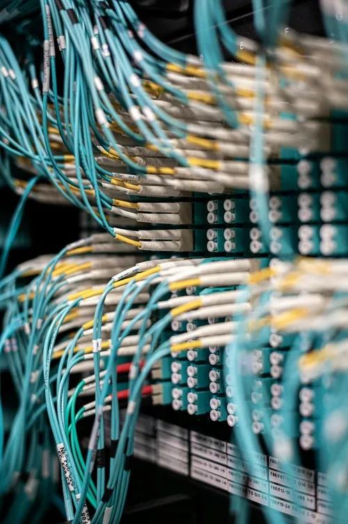 Fiber Network Solutions We Provide
