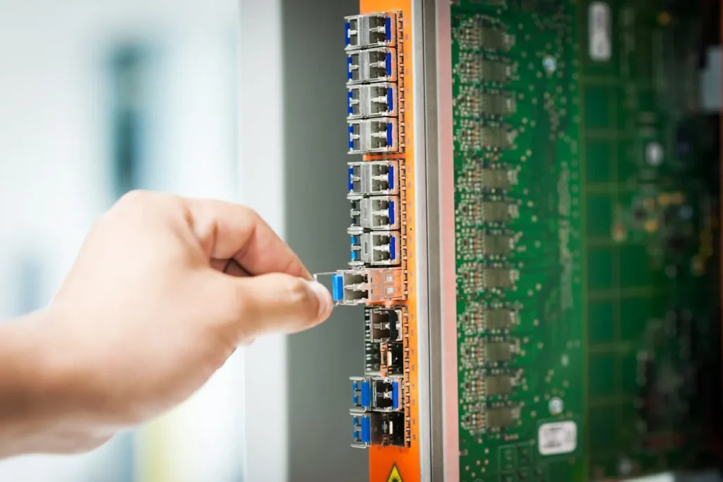 Fiber Cable Documentation & Labeling Matters