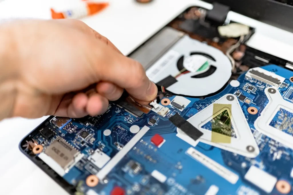 Fiber Link Repair Services?