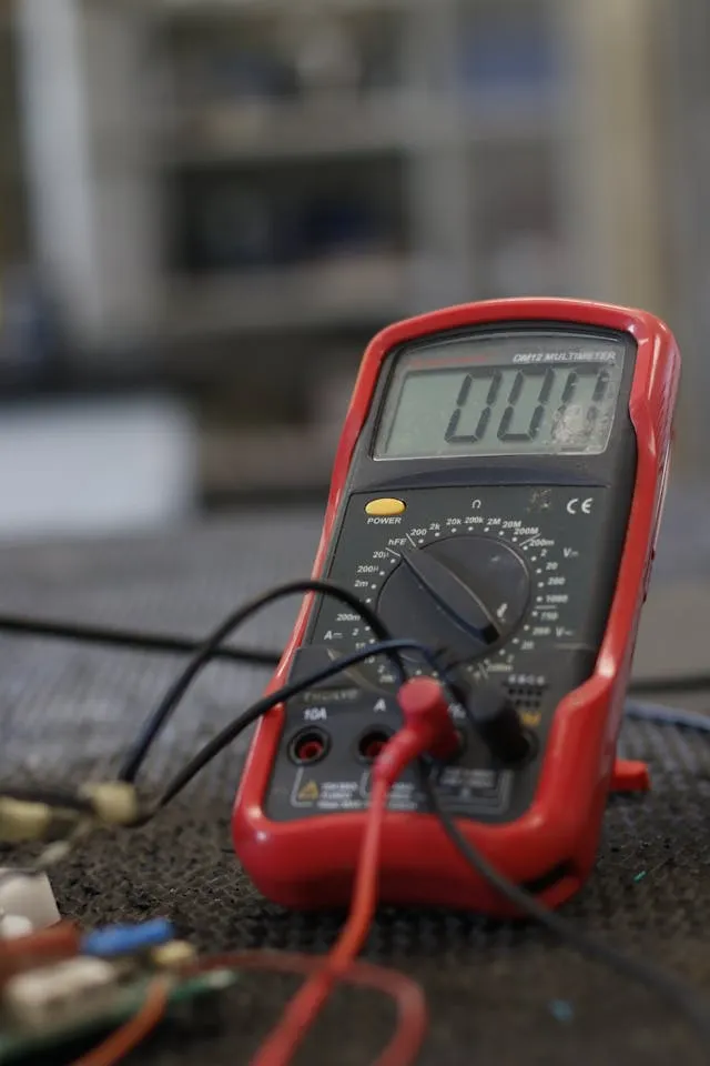 OTDR & Power Meter Testing