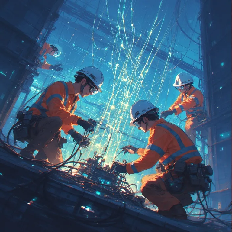 Our Skilled Manpower Services