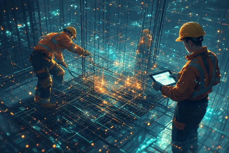 Supporting Fiber Optic Projects with Manpower & Supervision