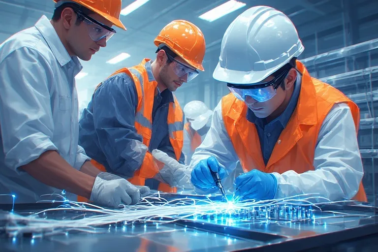 What is Fiber Termination & Pigtailing?