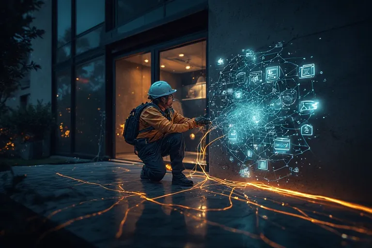 Why Choose Our Residential Fiber Deployments?