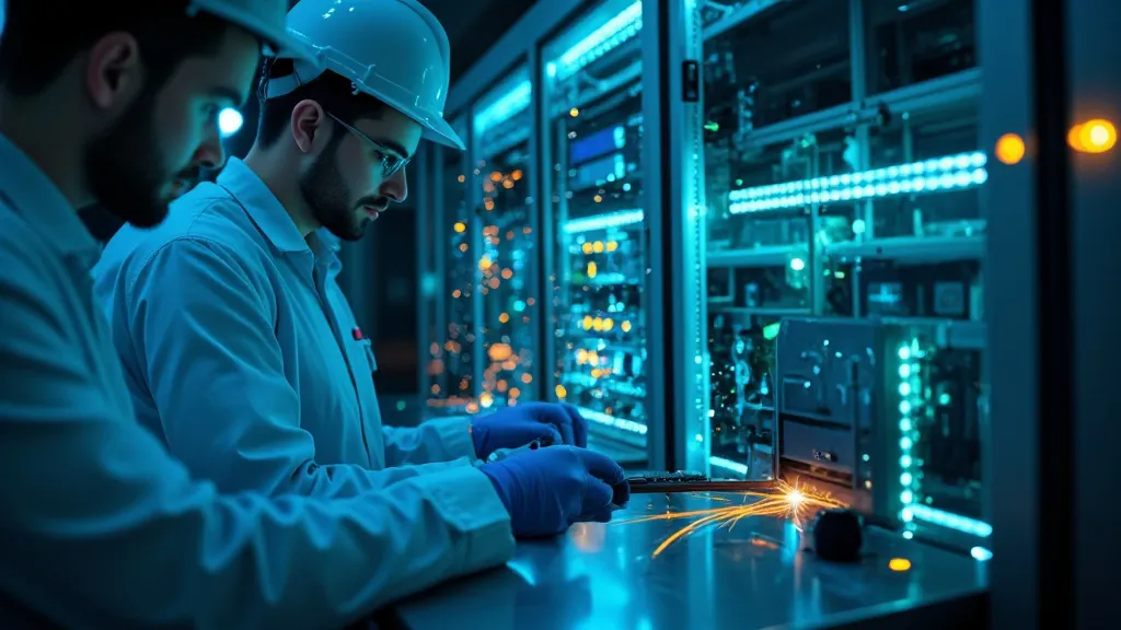 Benefits of Fusion Splicing Services
