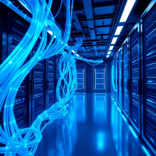 Why Fiber Networks Are Essential for Enterprises & Industries