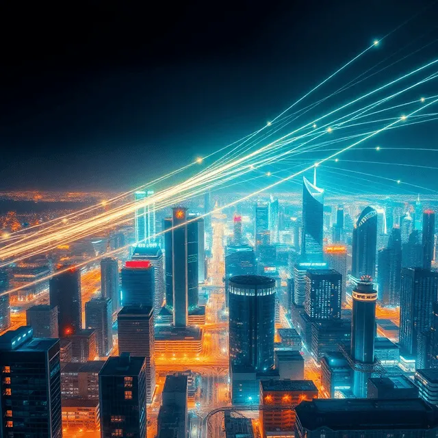 Key Enterprise Fiber Services:
