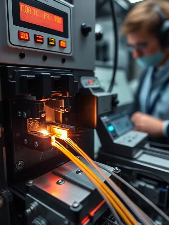 Step-by-Step Fusion Splicing Process