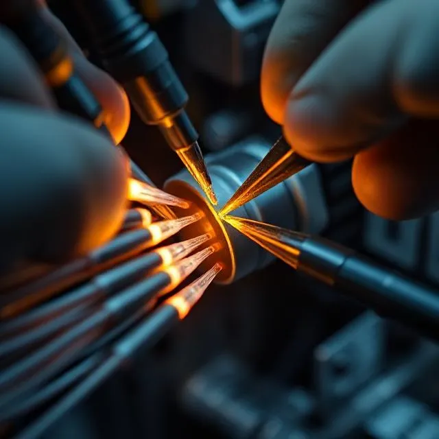 Fiber Joint Closures We Install