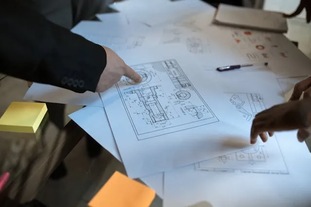 As-Built Drawings and Project Handover Files